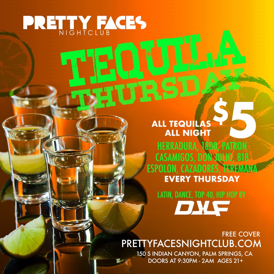 Tequila Thursdays! event photo
