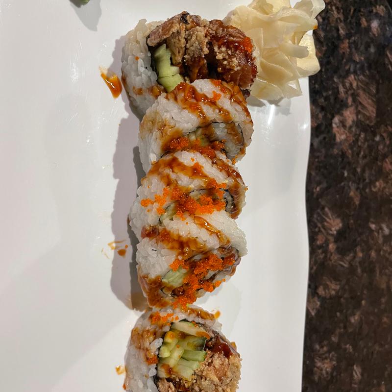 Soft Shell Crab Roll photo