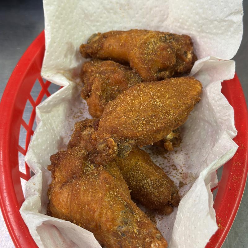 Alan's Crabby Wings photo