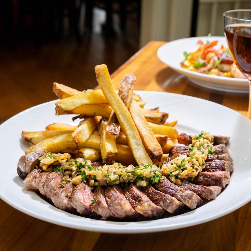 Steak & Frites photo