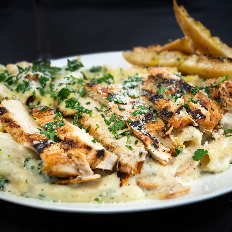 Chicken & Broccoli Alfredo photo