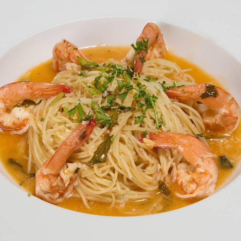 menu item 15 of 31, Shrimp Scampi