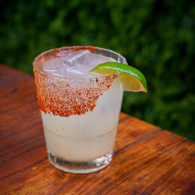 SPICY SMOKEY MARGARITA photo