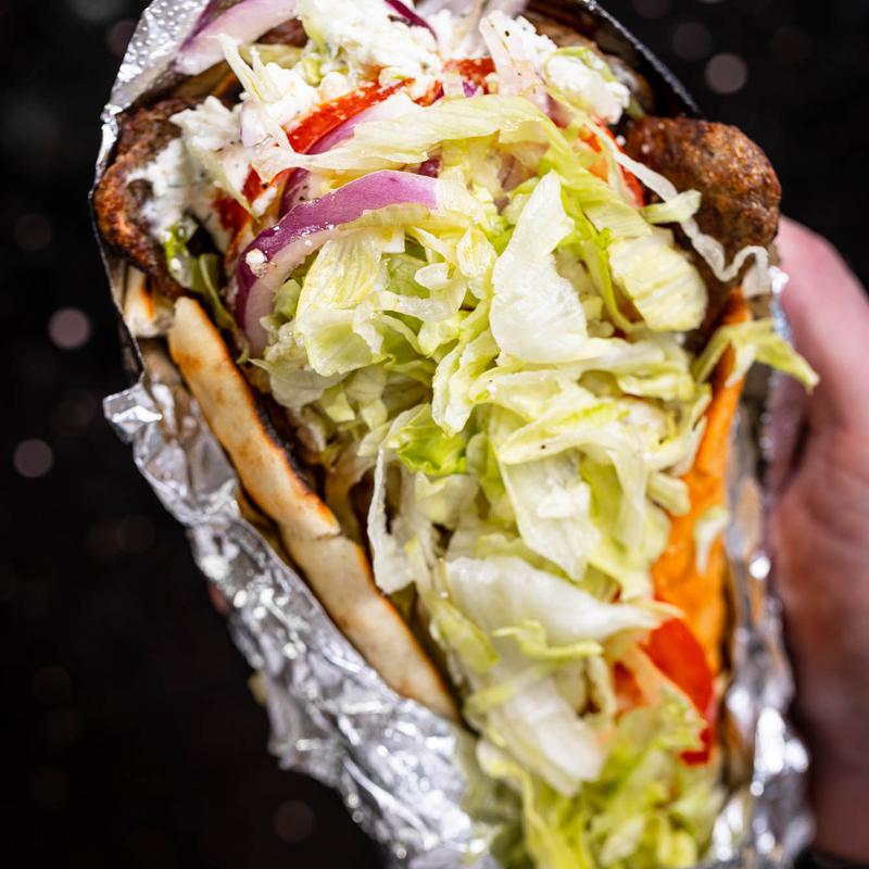 Gyro photo