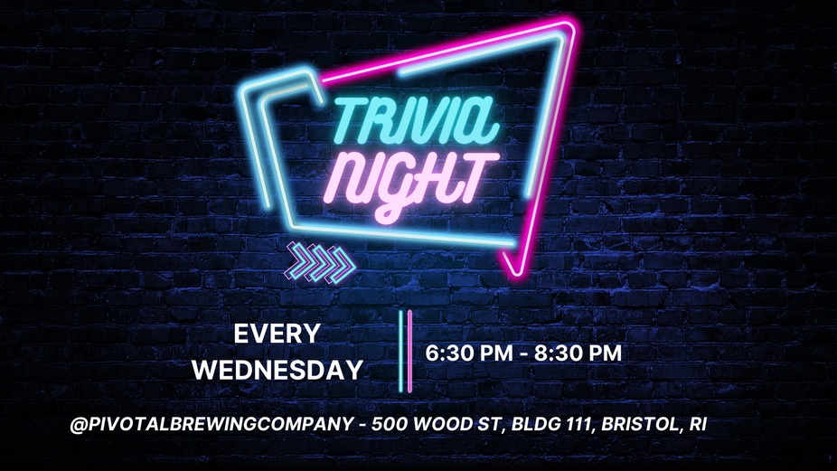 Weekly Trivia event photo