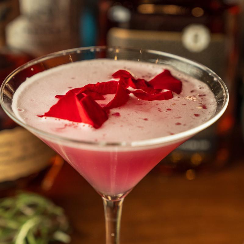 Grapefruit Gimlet photo