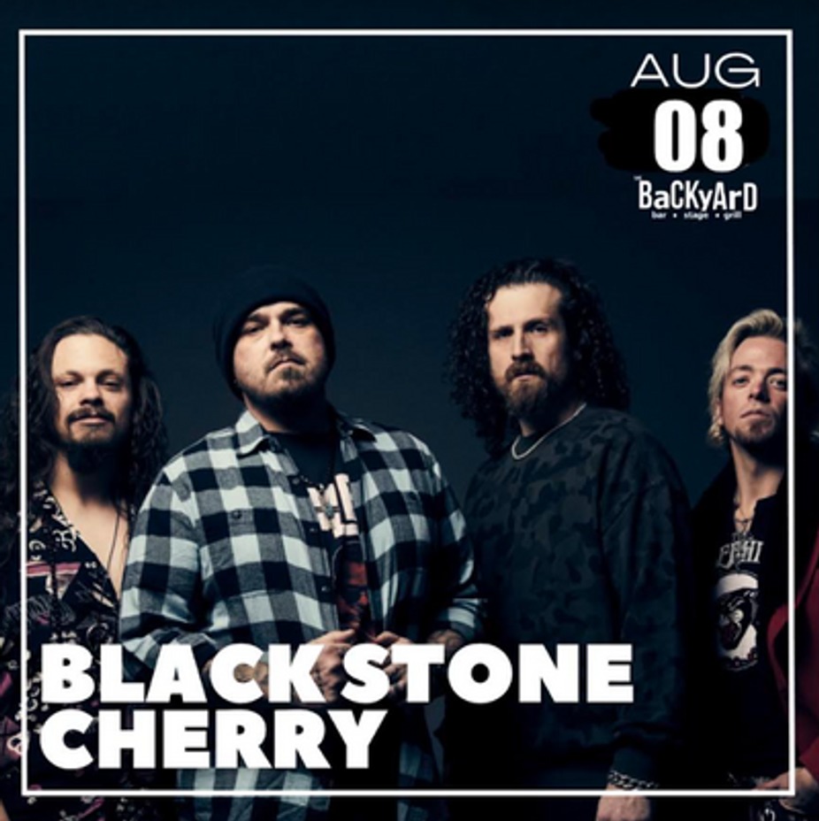 Black Stone Cherry event photo