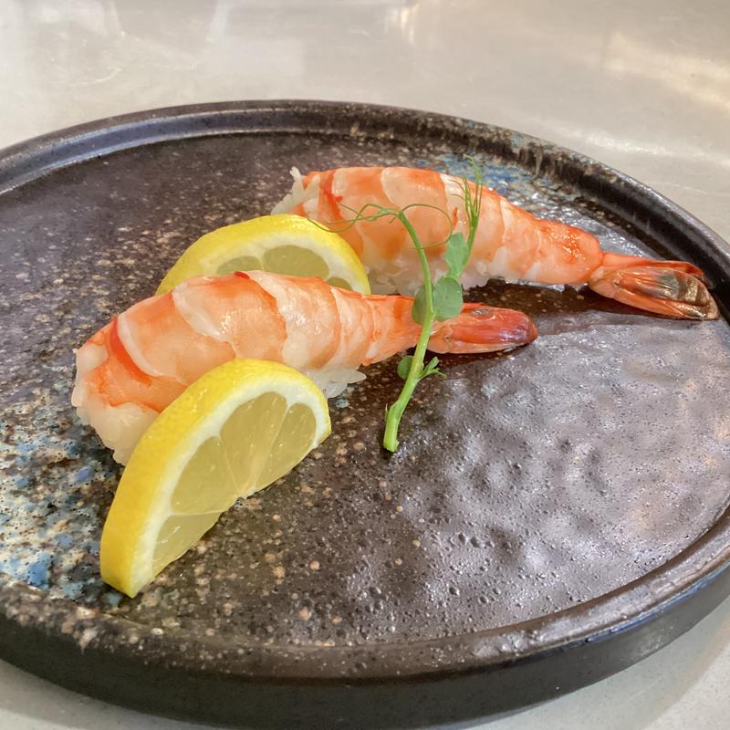 menu item 24 of 155, Prawn (Ebi)