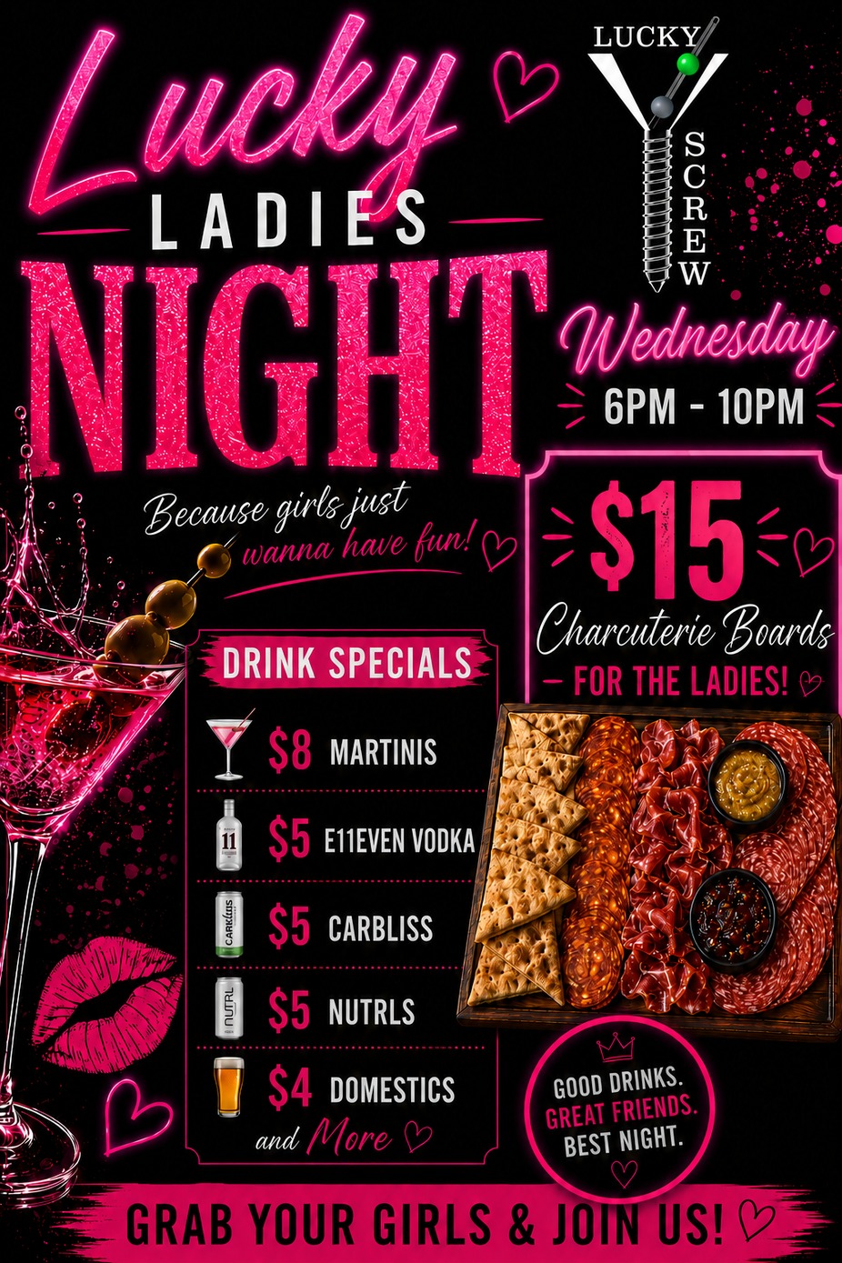 Ladies Night event photo
