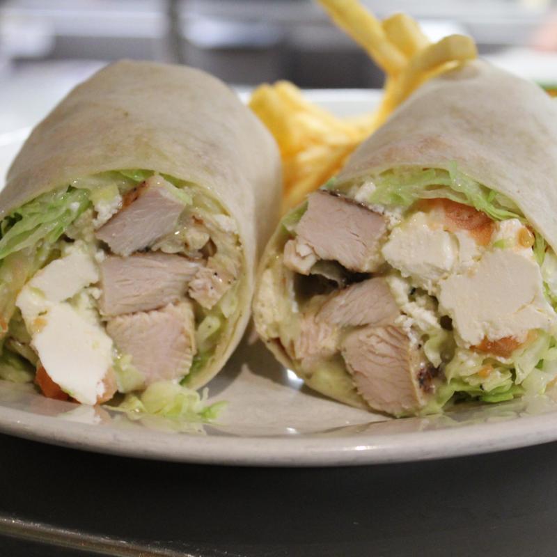 Athenian Wrap photo