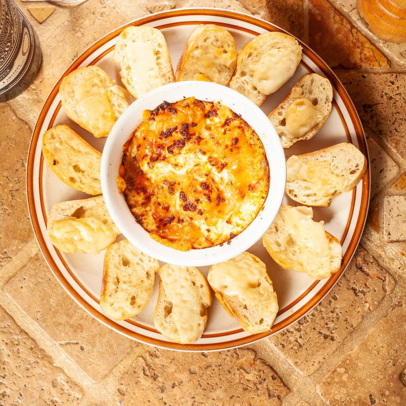 Crab & Spinach Dip photo