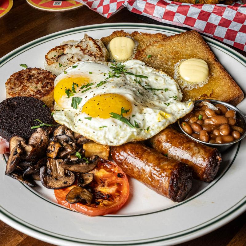 Irish Breakfast* photo