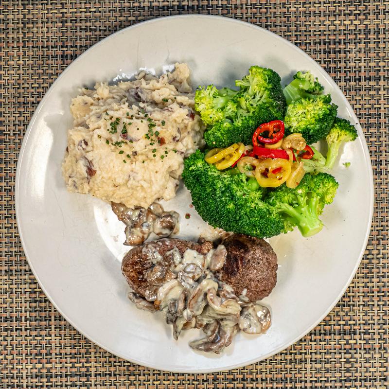 menu item 21 of 29, Twin Tenderloin Medallions (GF)