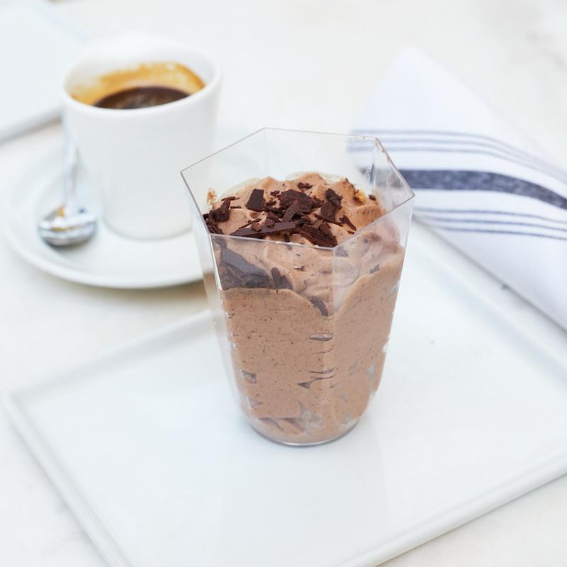 Chocolate Mousse (GF) photo