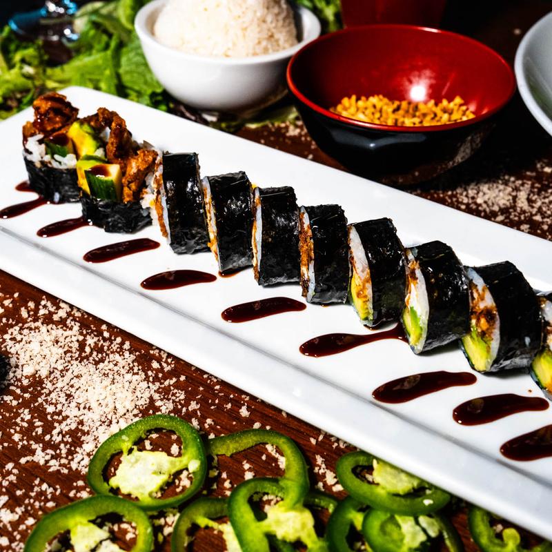 Shrimp Tempura Roll photo