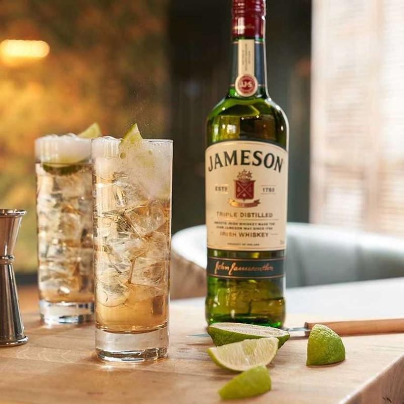 Jameson Irish Mule photo