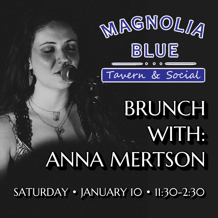 Brunch with Anna Mertson event photo