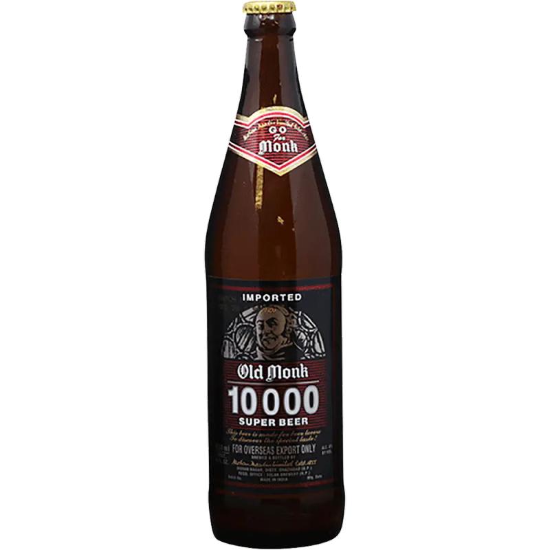 Old Monk 10000 photo