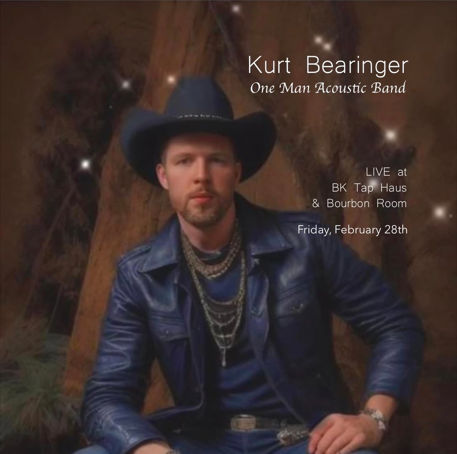 Kurt Bearinger#live_music event photo