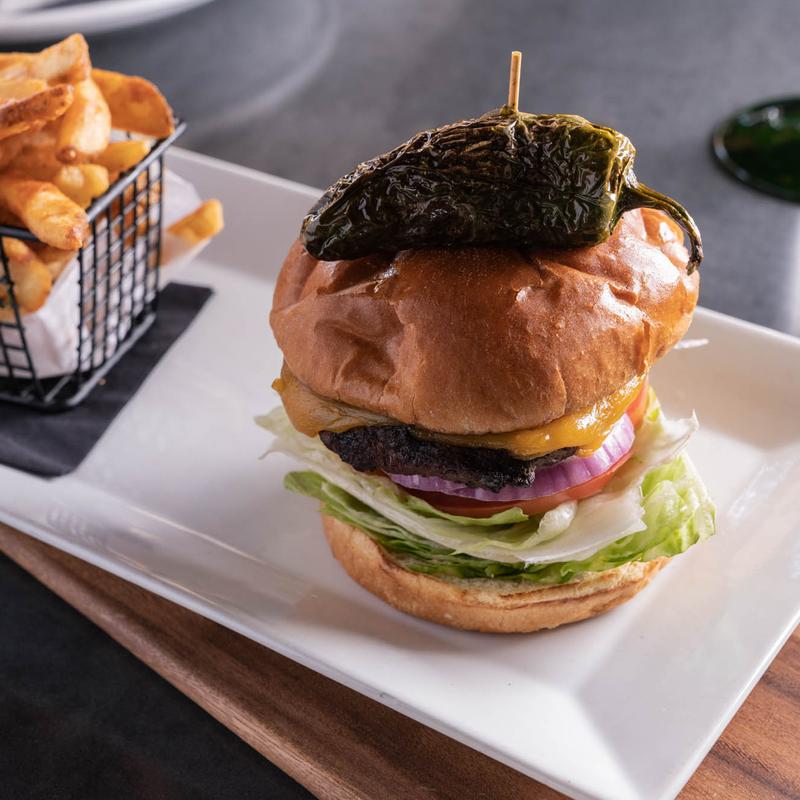 Jalapeño Burger photo