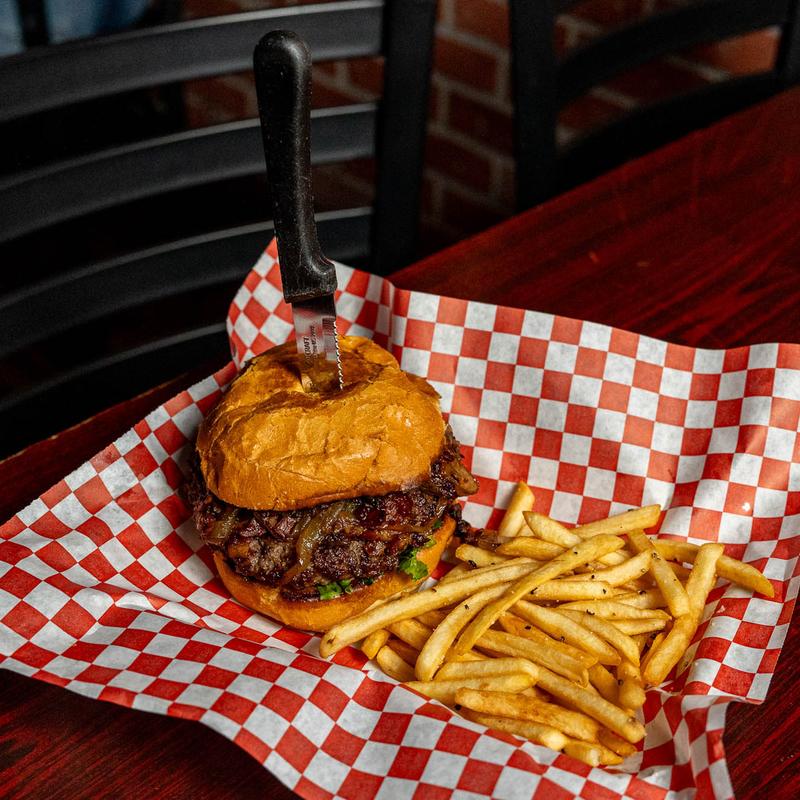 Red Fox Burger photo