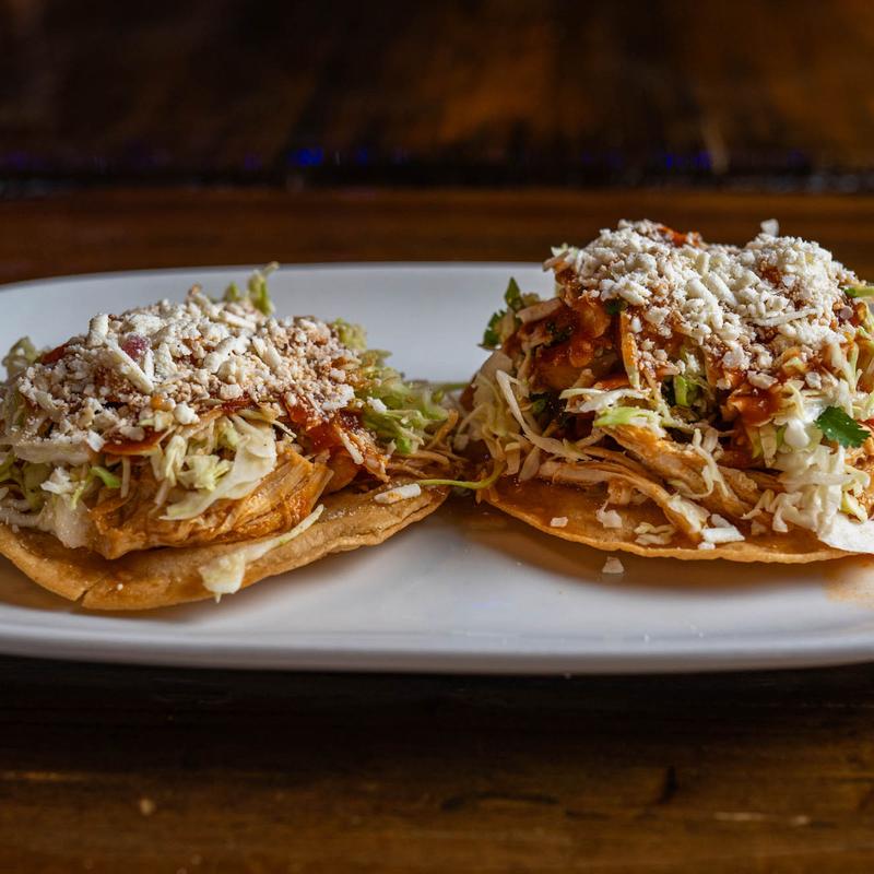 menu item 7 of 36, Enchiladas