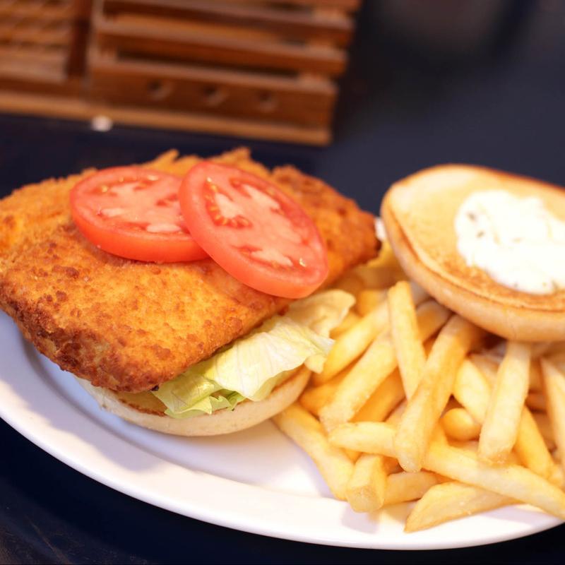 menu item 9 of 18, Haddock