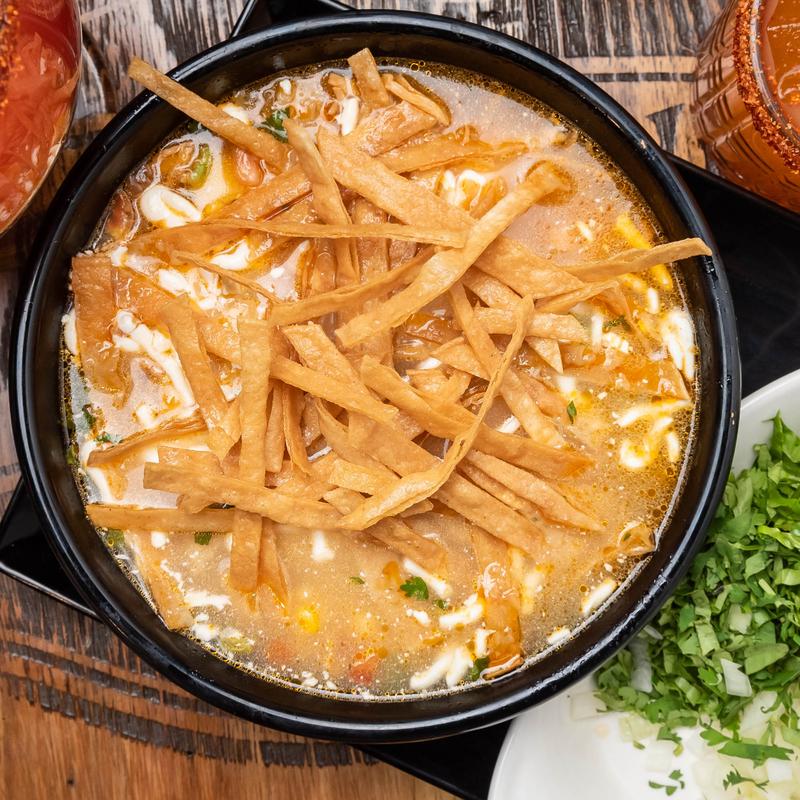 Chicken Tortilla Soup photo