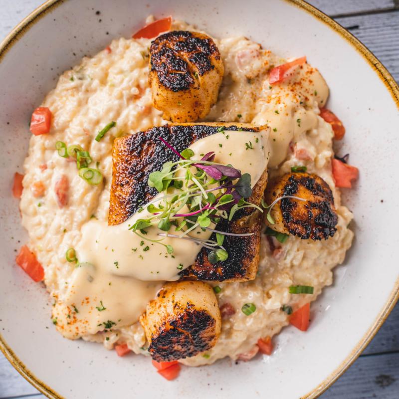 Chef Casey's Risotto photo