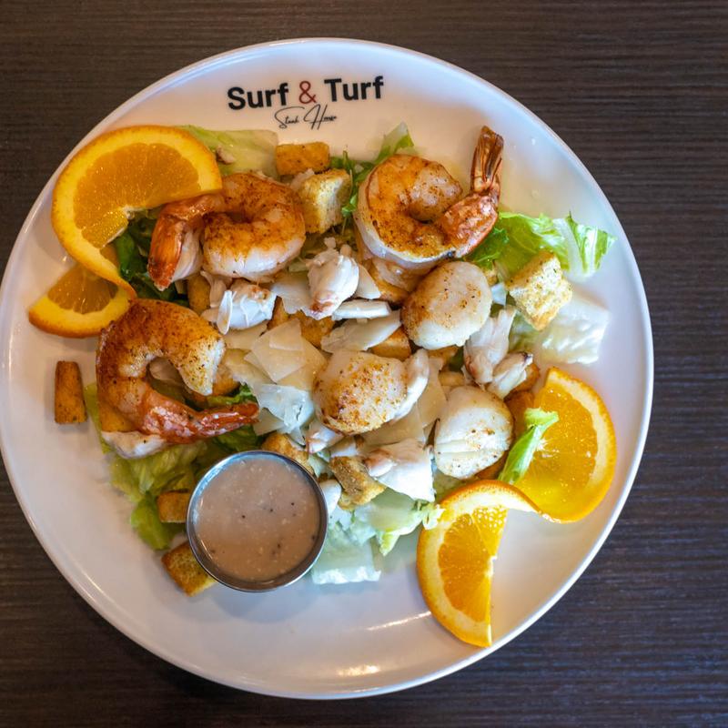 Boardwalk Caesar Salad photo