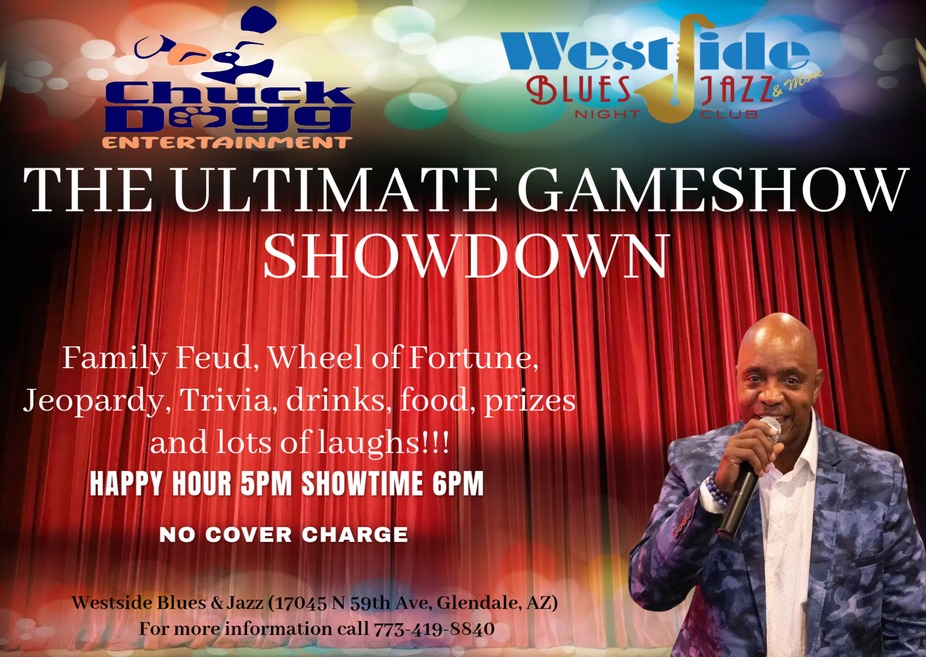 Every Second Wednesday: The Ultimate Game Show Showdown! event photo