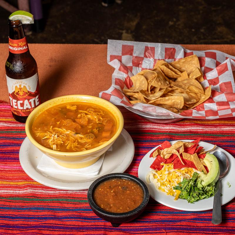 La Familia Tortilla Soup photo