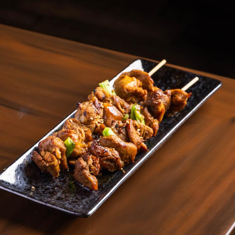 menu item 1 of 10, Yakitori