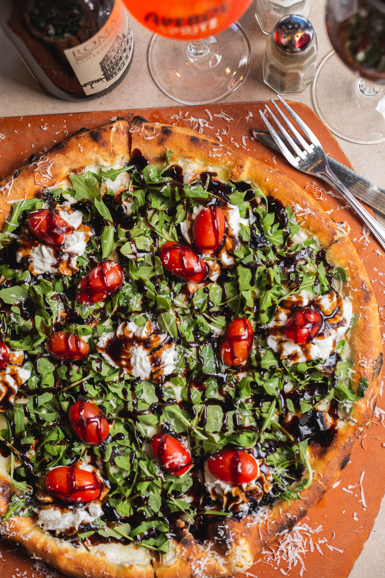 Piu Bella Pizza Astoria, East Elmhurst, NY