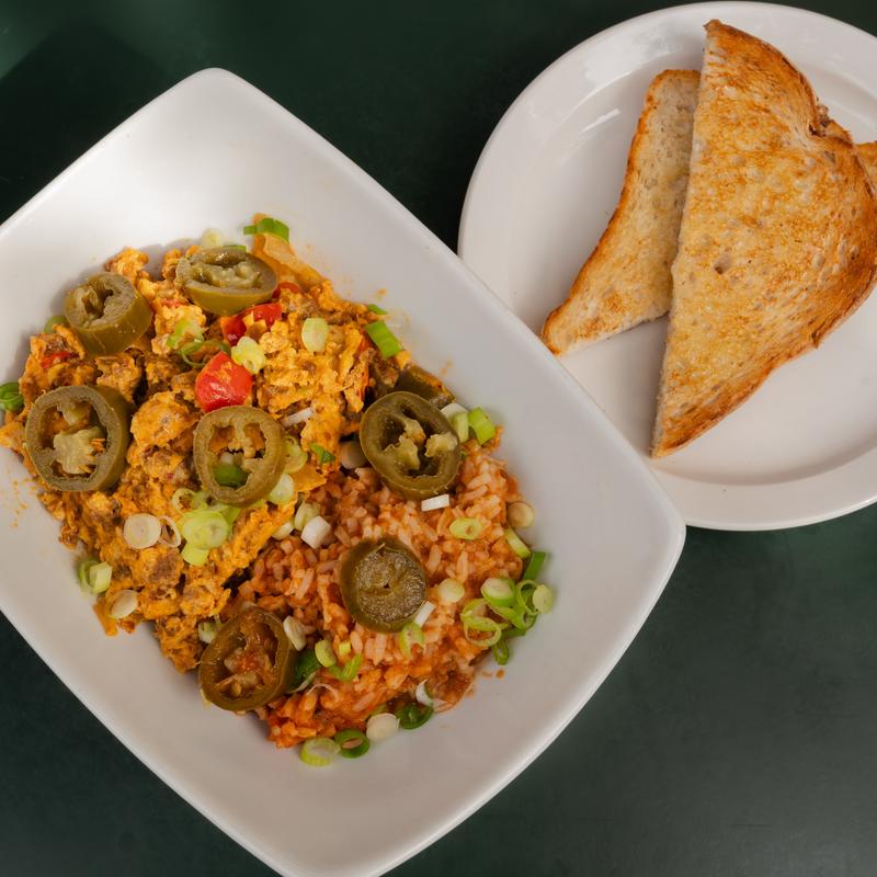 Chorizo Breakfast Scramble photo