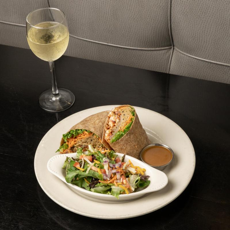 Thai Chicken Wrap photo