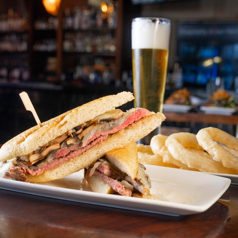 Malio’s Original Filet Sandwich photo