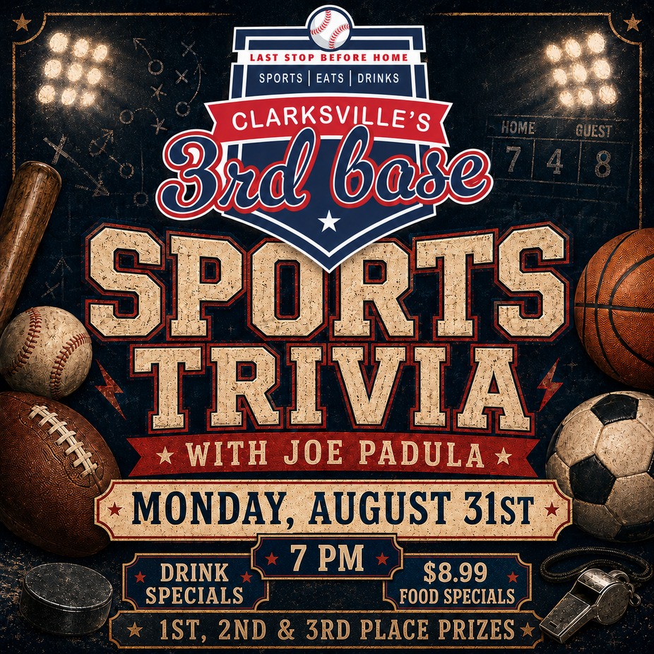 Sport Trivia with Joe Padula event photo