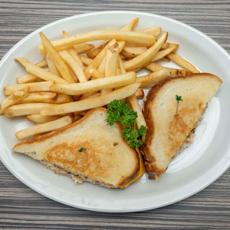 Grilled Tuna Melt photo