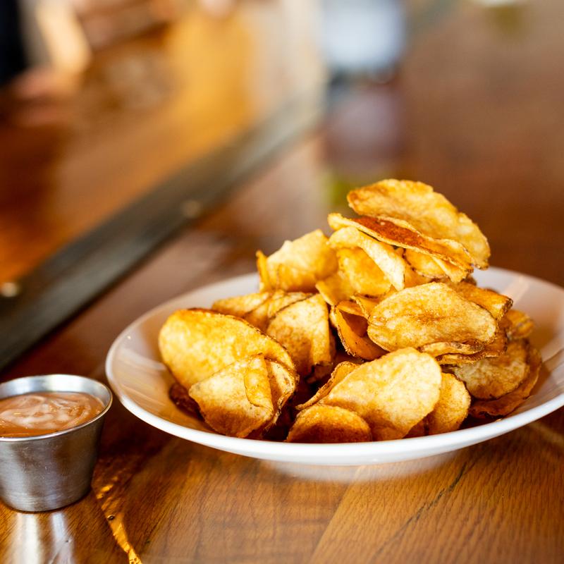 kettle chips (v) photo