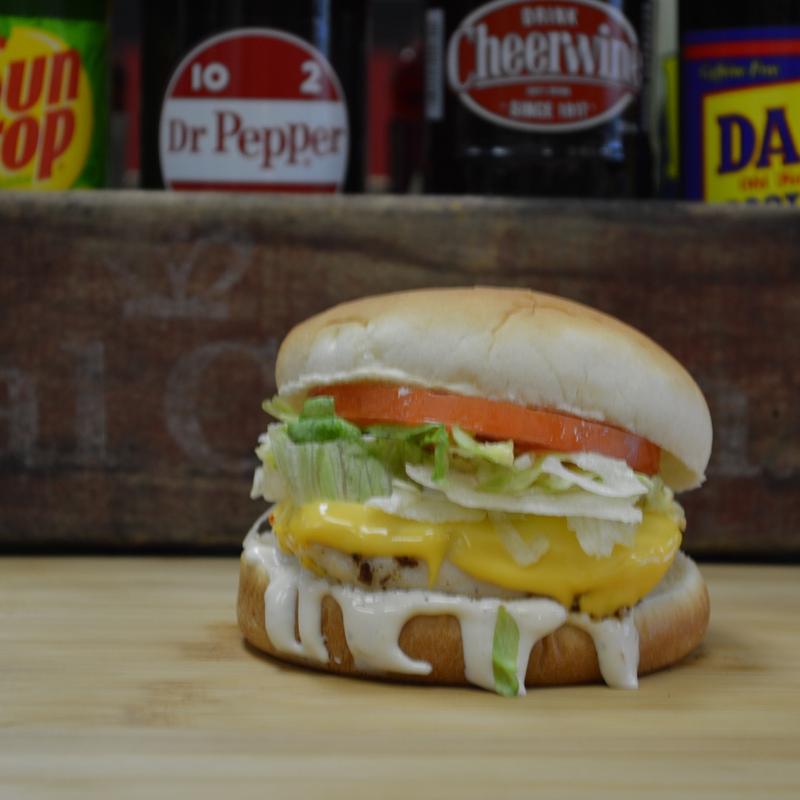 Deluxe Grilled Chicken photo