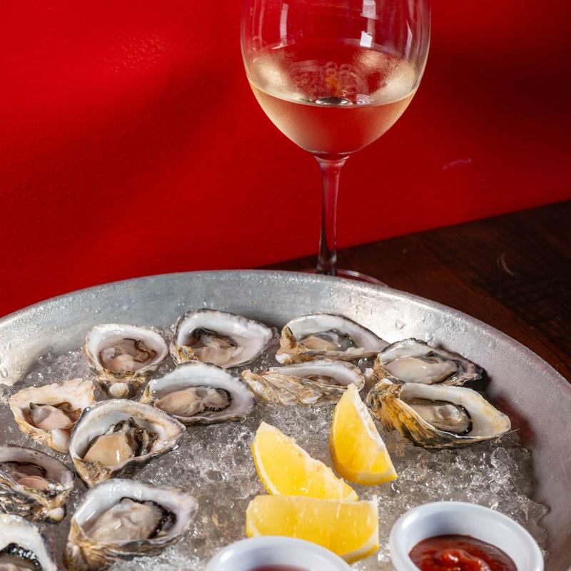 Seasonal Oysters photo