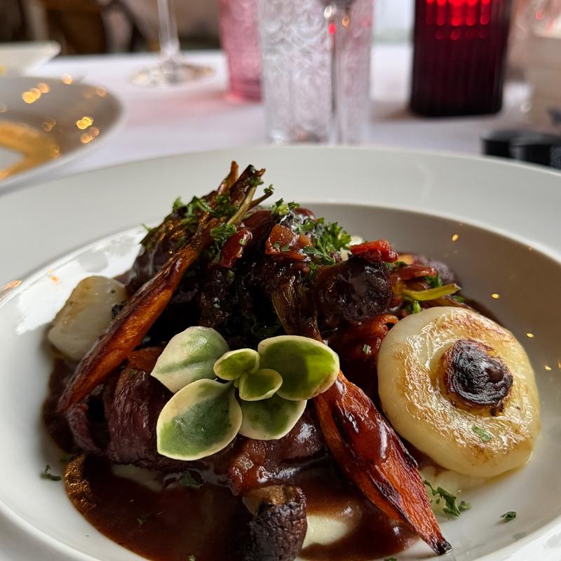 Coq au Vin photo