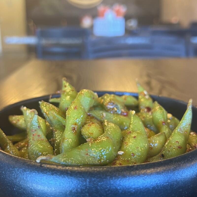 Edamame (GF, V) photo