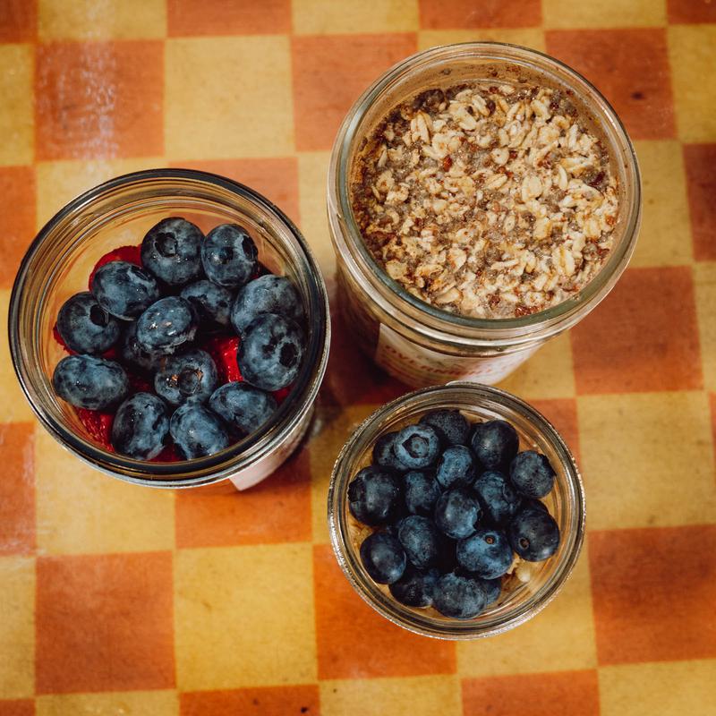 Overnight Oats photo