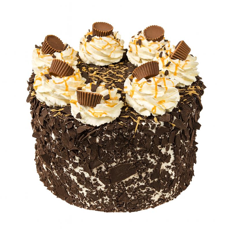 Peanut Butter Cake photo