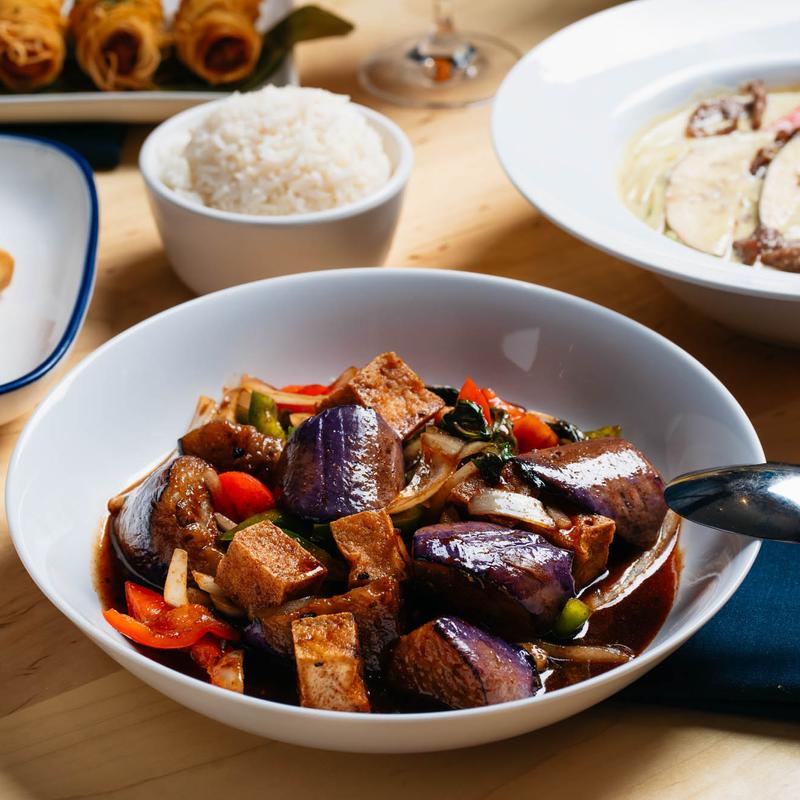 Spicy Eggplant photo