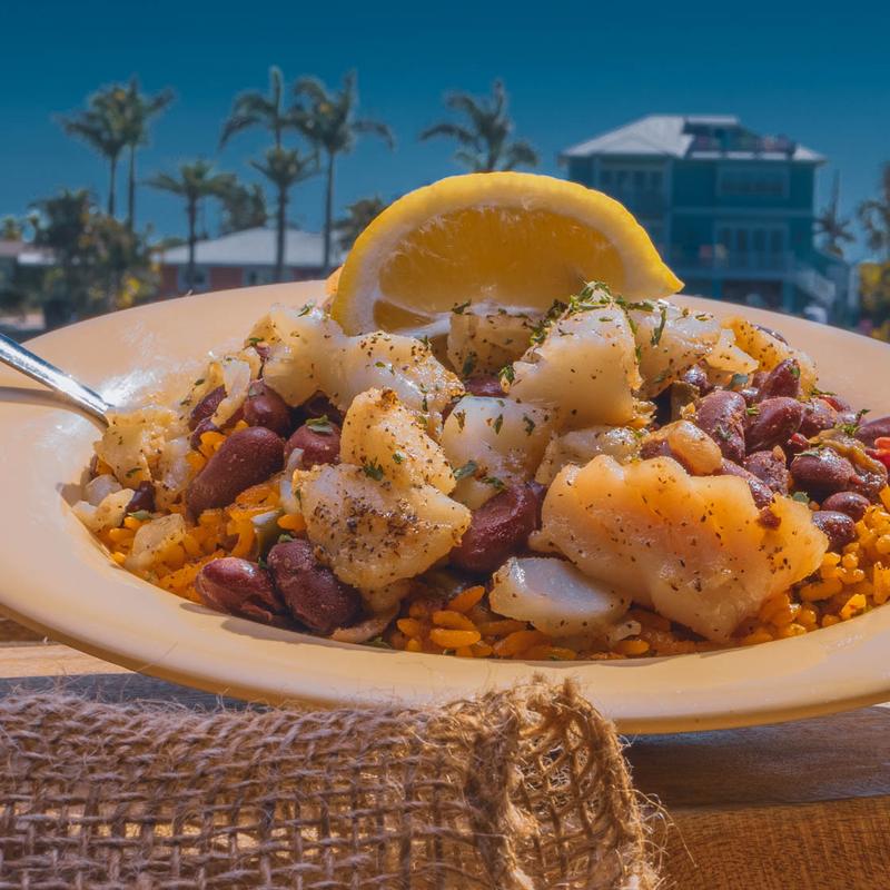 Grouper Bowl photo