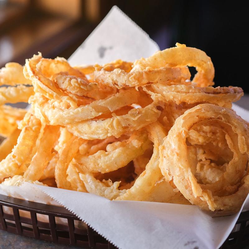 Homemade Onion Rings photo