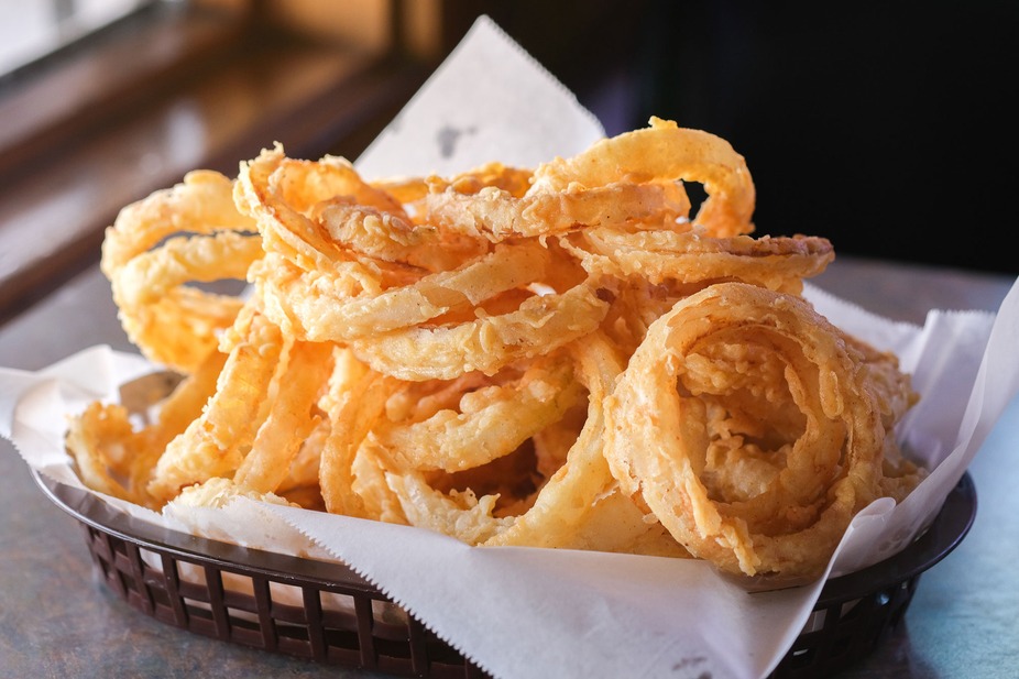 National Onion Rings Day event photo